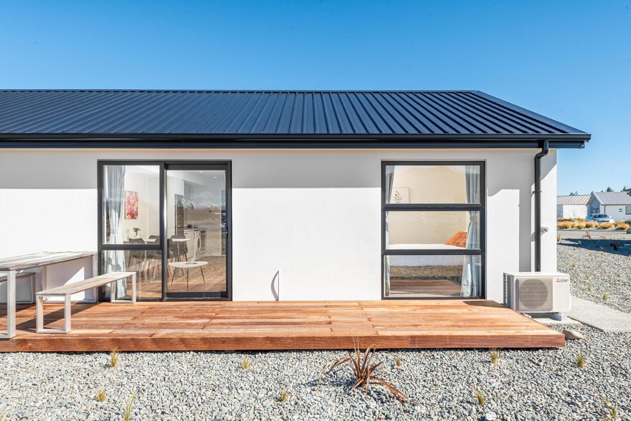 Starrain Tekapo Villa Lake Tekapo Exterior photo